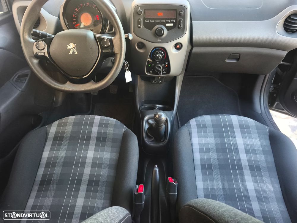Peugeot 108 1.0 VTi Allure - 6