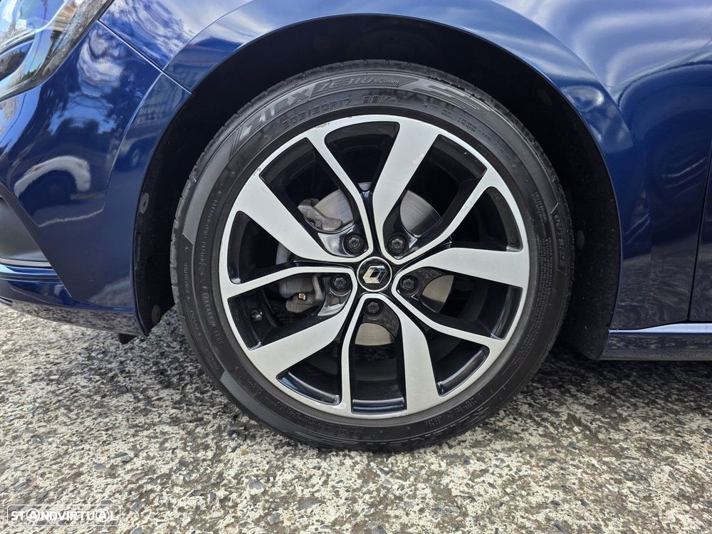 Renault Mégane Sport Tourer 1.5 Blue dCi Bose Edition - 31