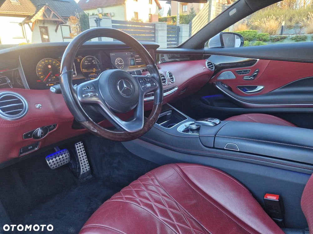 Mercedes-Benz Klasa S ver-560-coupe-4matic-9g--tronic - 7