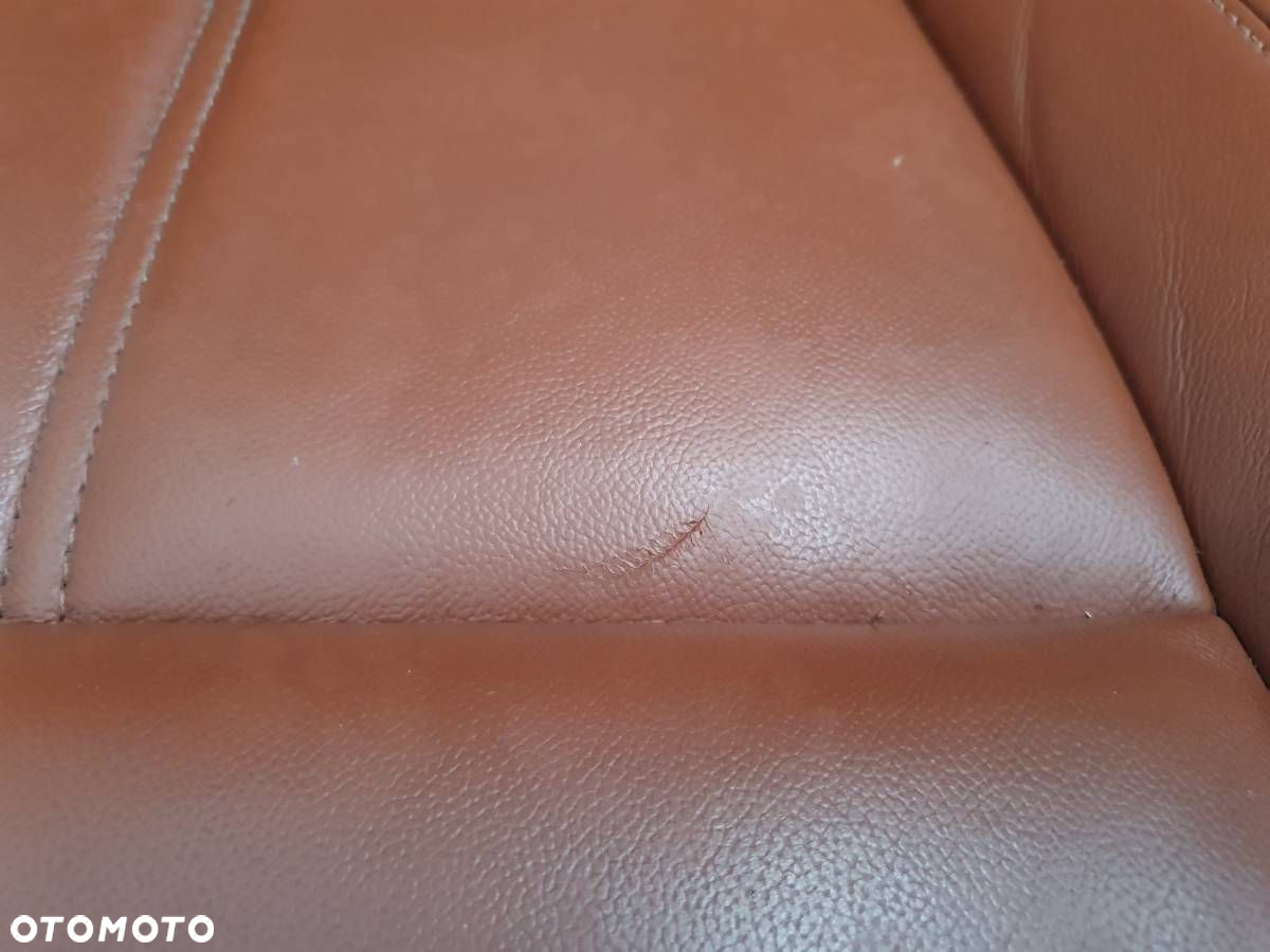 FOTELE KANAPA BOCZKI SKÓRA WNĘTRZE KOMPLET ALFA ROMEO GIULIA EUROPA - 18