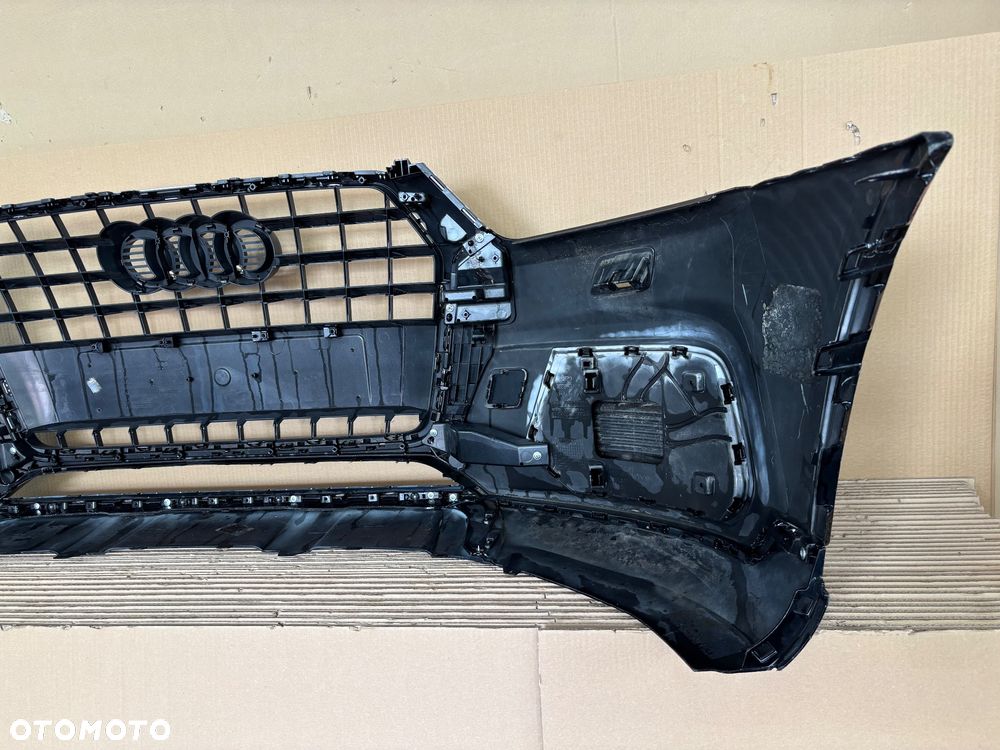 Audi Q3 8U0 Lift 14-18 zderzak przedni - 5