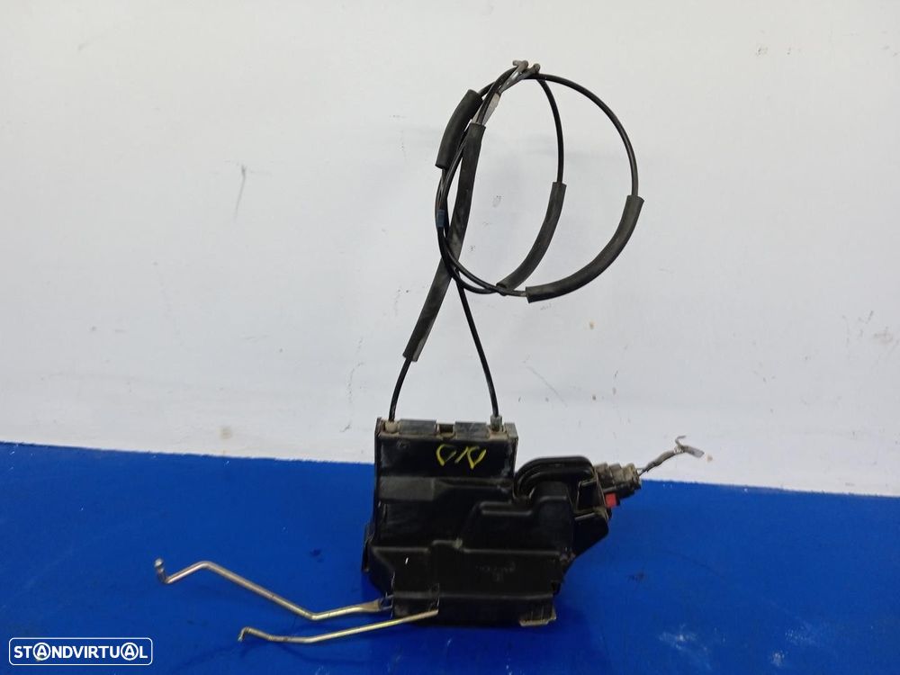 FECHADURA PORTA FRONTAL DIREITA HYUNDAI COUPE 2005 -G6BA - 3