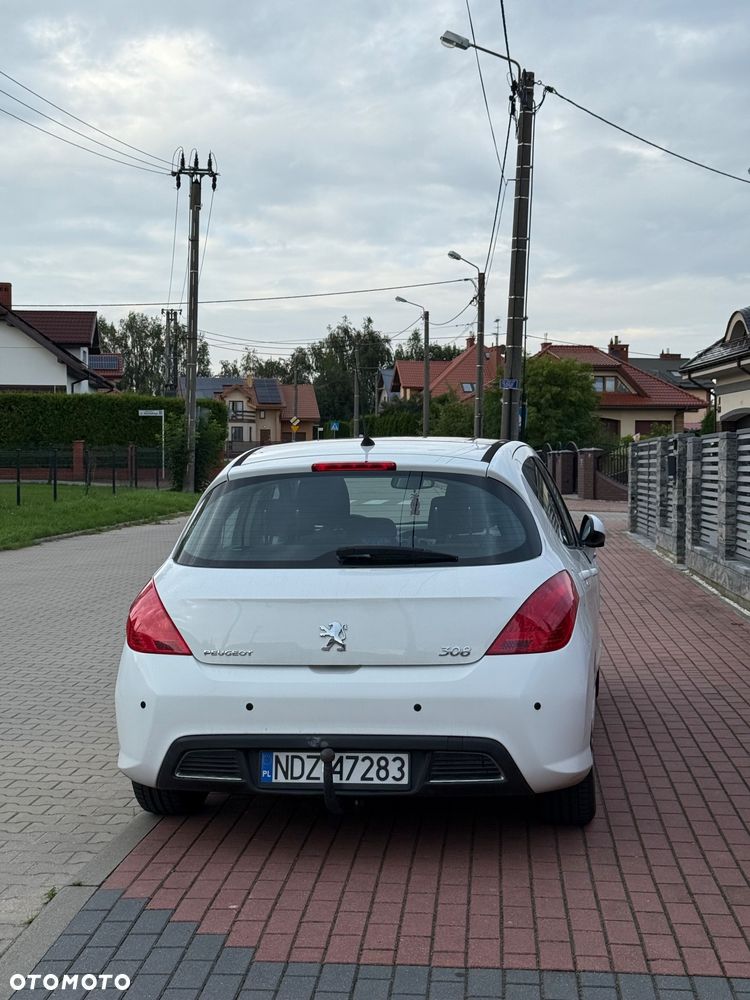 Peugeot 308 - 3