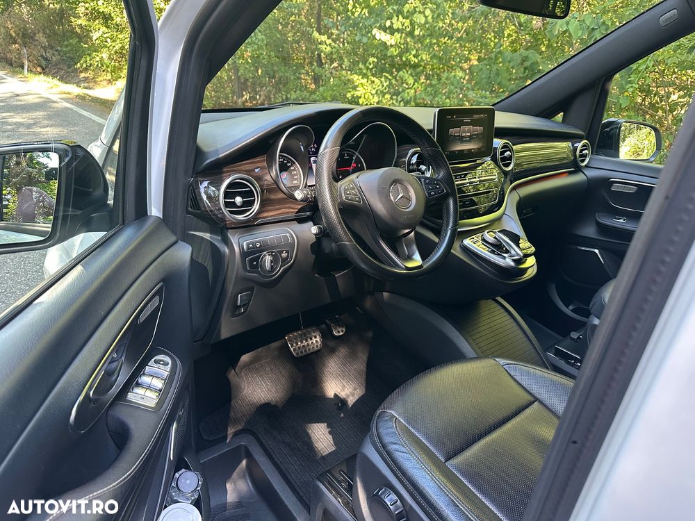 Mercedes-Benz V 250 (BlueTEC) d kompakt 7G-TRONIC Edition - 7