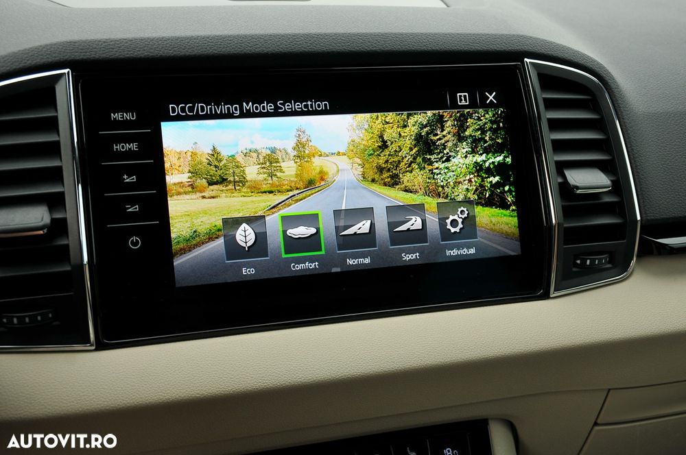 Skoda Karoq 2.0 TDI SCR Style - 14