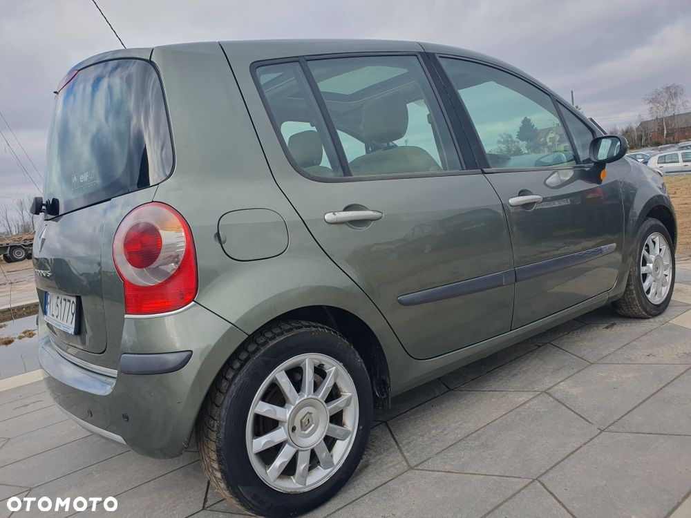 Renault Modus - 2