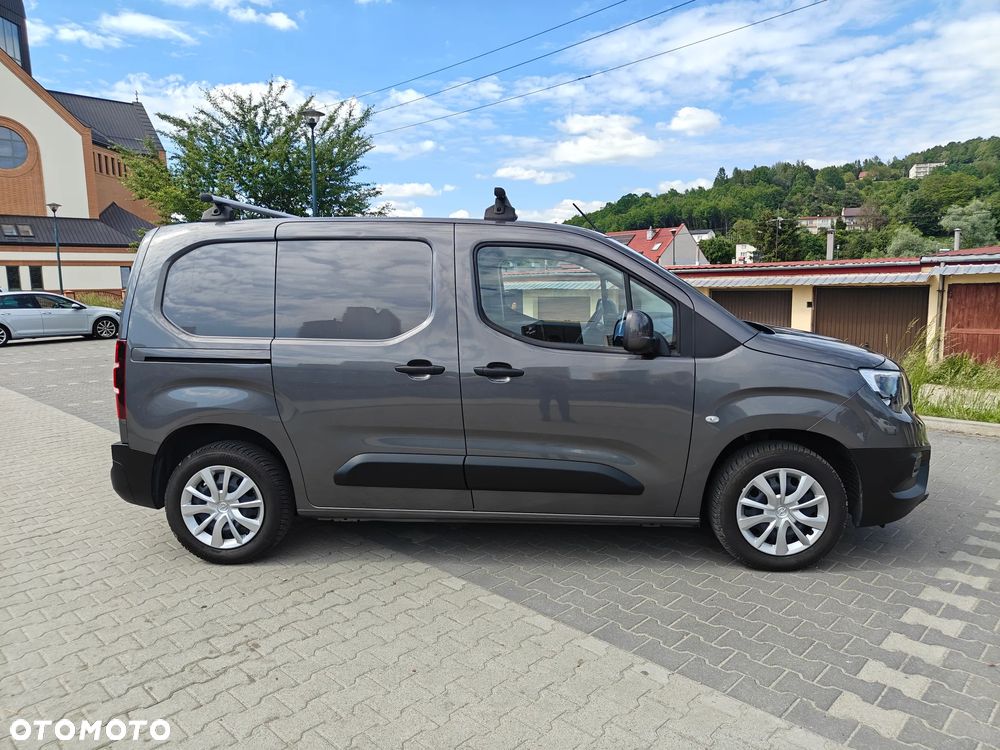 Opel Combo - 11