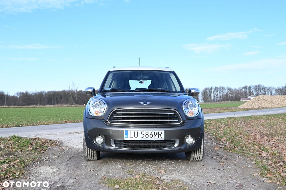 MINI Countryman Cooper D - 3