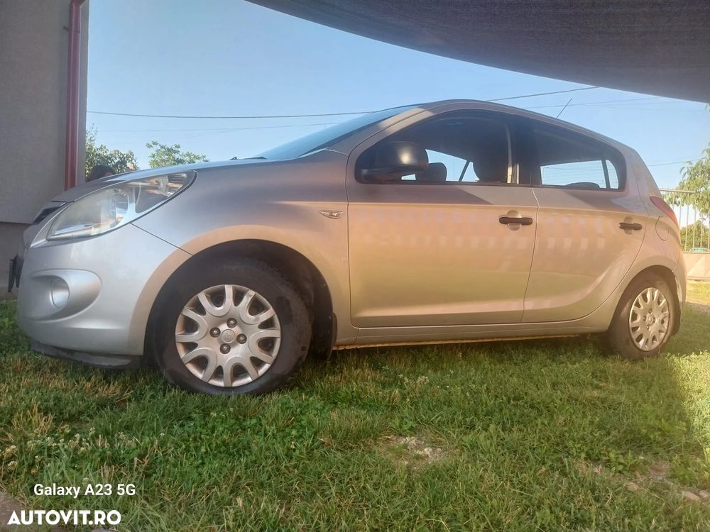 Hyundai i20 1.4 CRDI L Classic - 5