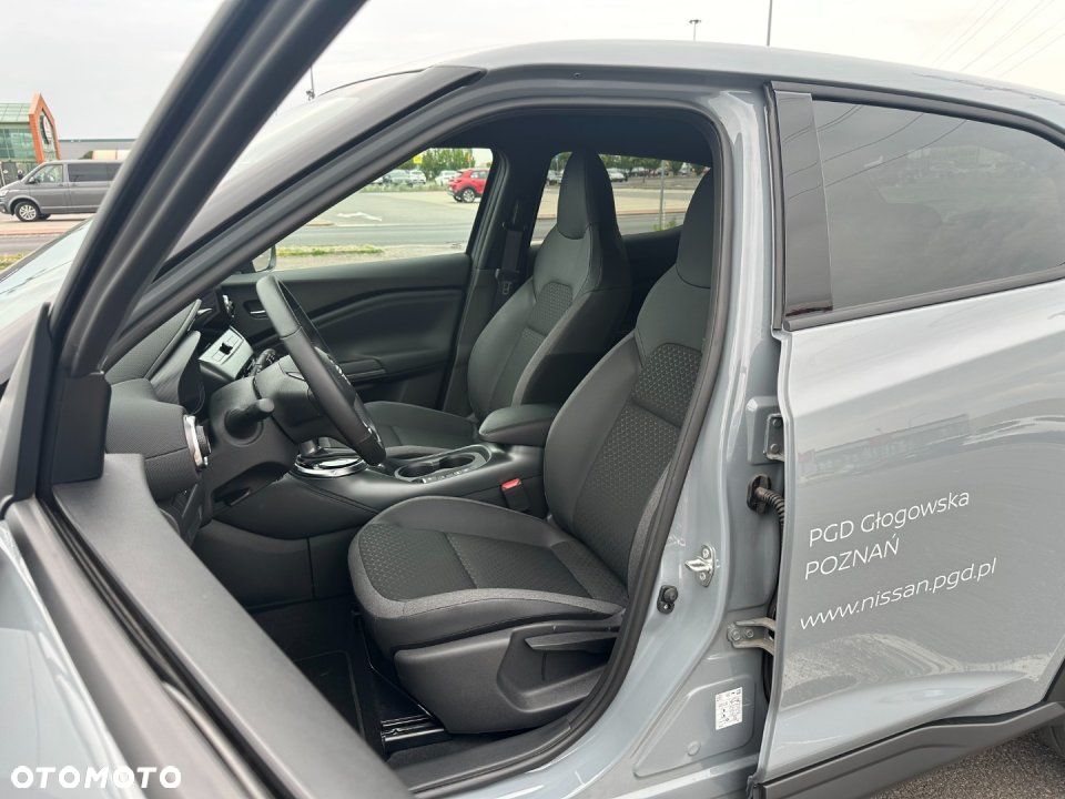 Nissan Juke - 10
