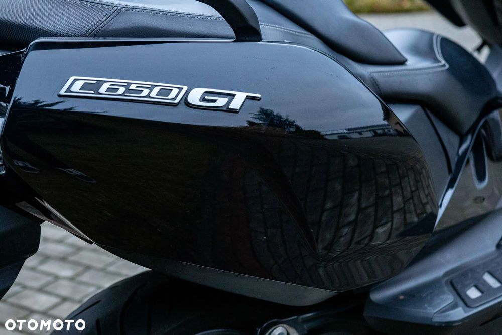 BMW C650 GT - 20