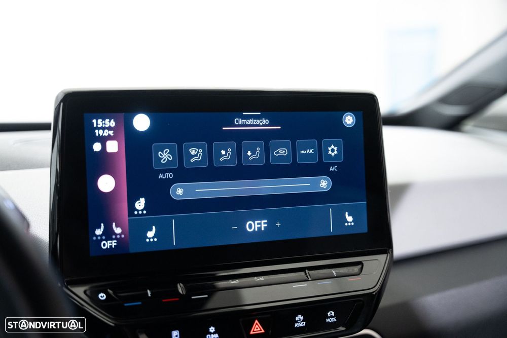 VW ID.3 58 kWh 1st - 10