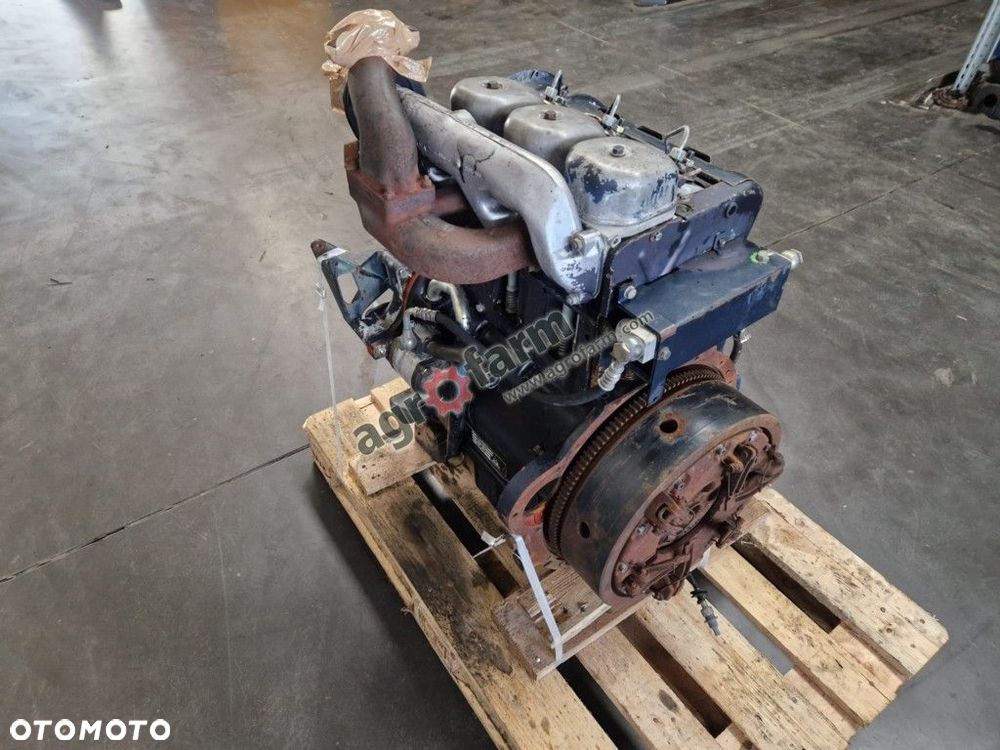 Silnik Deutz DX 3.50, F3L913 - 1