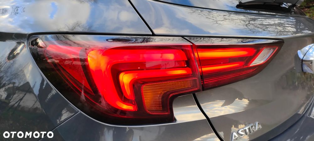 Opel Astra 1.6 D (CDTI) Innovation - 24