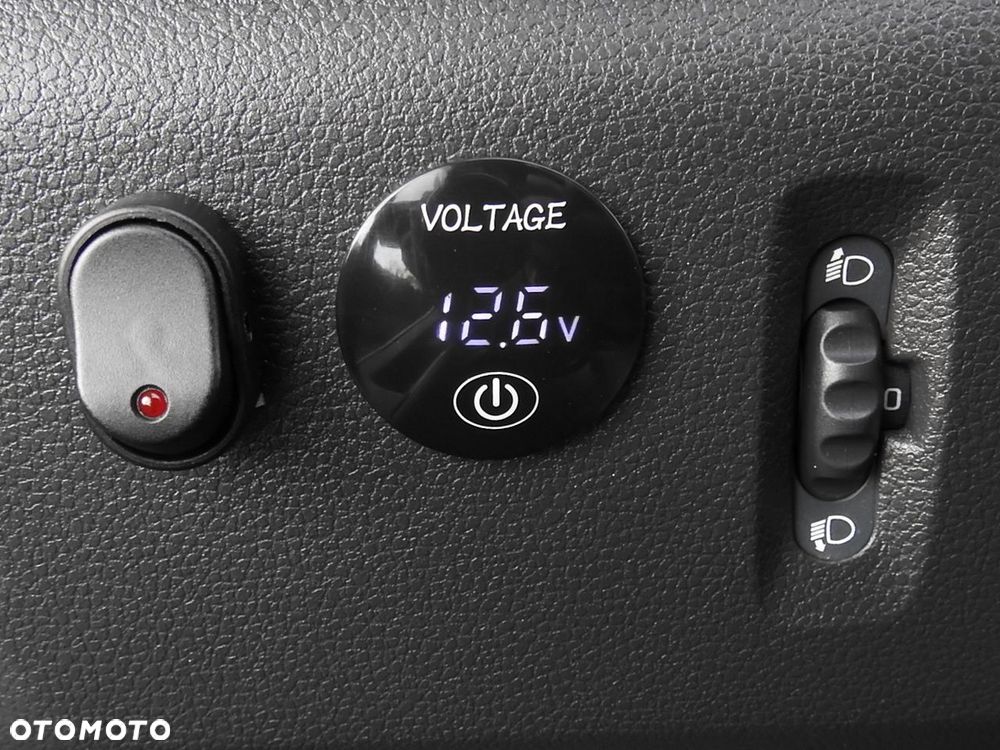 Opel MOVANO PLANDEKA 10 PALET WEBASTO TEMPOMAT KLIMATYZACJA LEDY PNEUMATYKA  165KM - 28