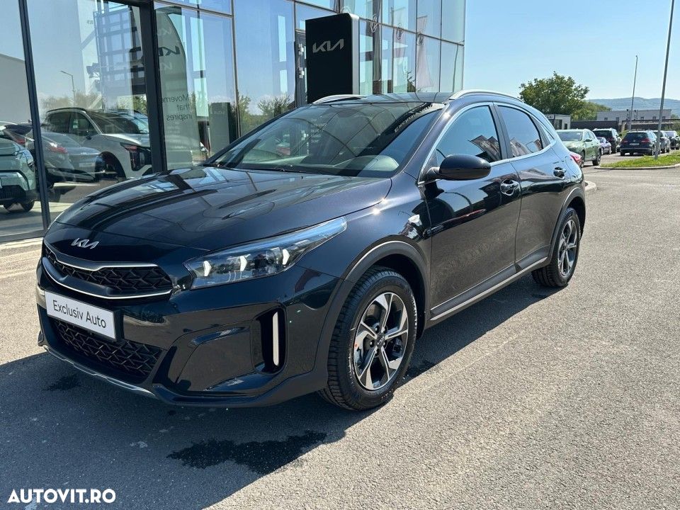 Kia XCeed 1.0 T-GDI 6MT City - 3