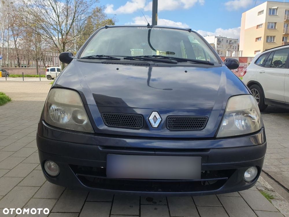 Renault Scenic 2.0 16V Expression - 1