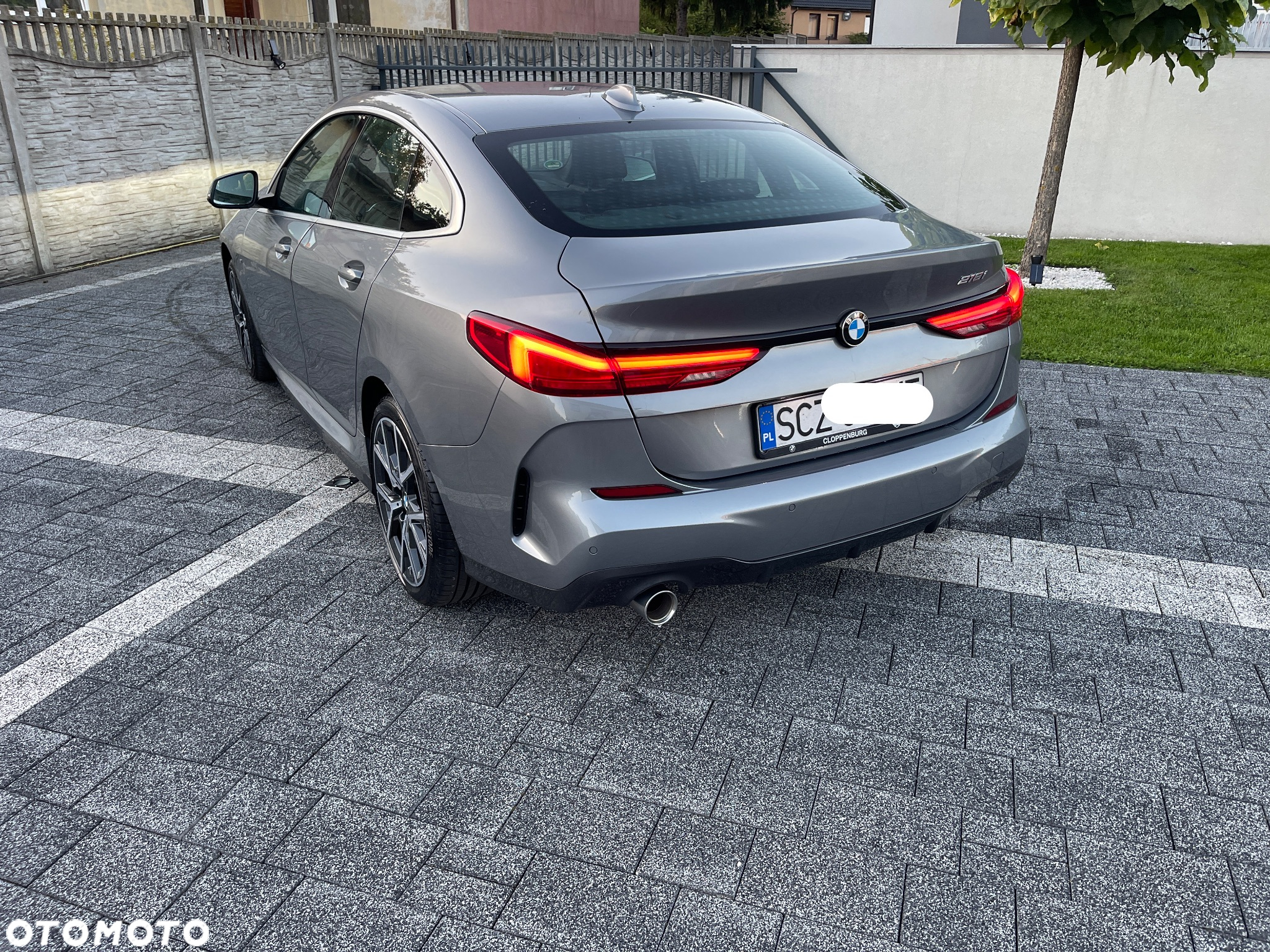 BMW Seria 2 218i M Sport - 4