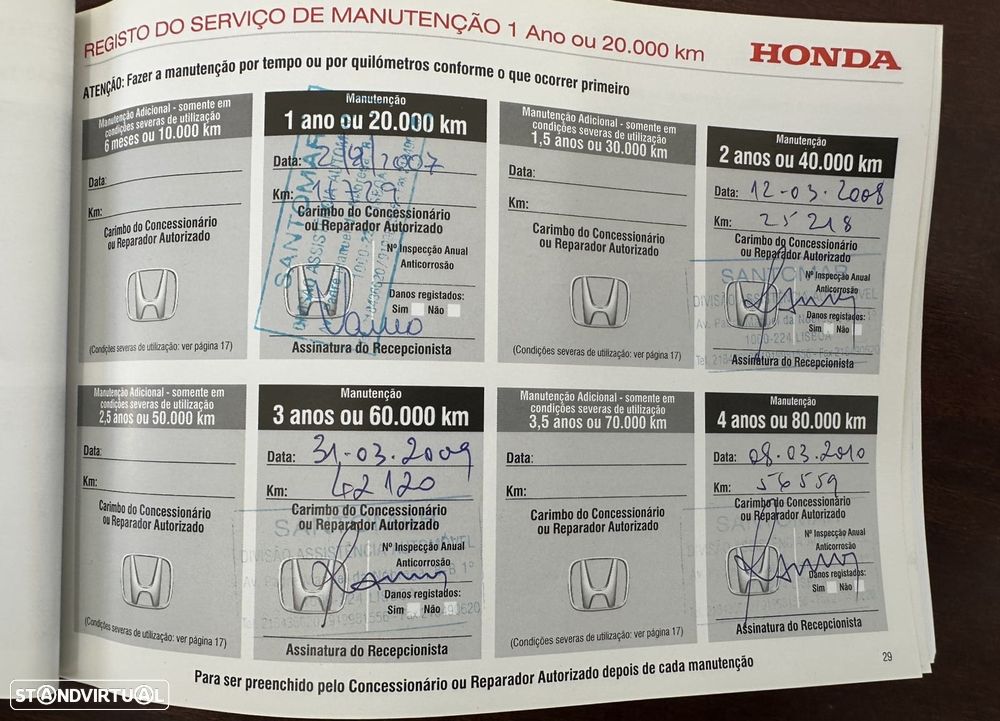 Honda Accord 2.0 Sport Auto. - 16