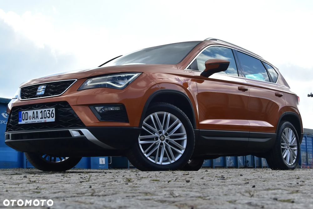 Seat Ateca 2.0 TDI 4Drive DSG XCELLENCE - 32
