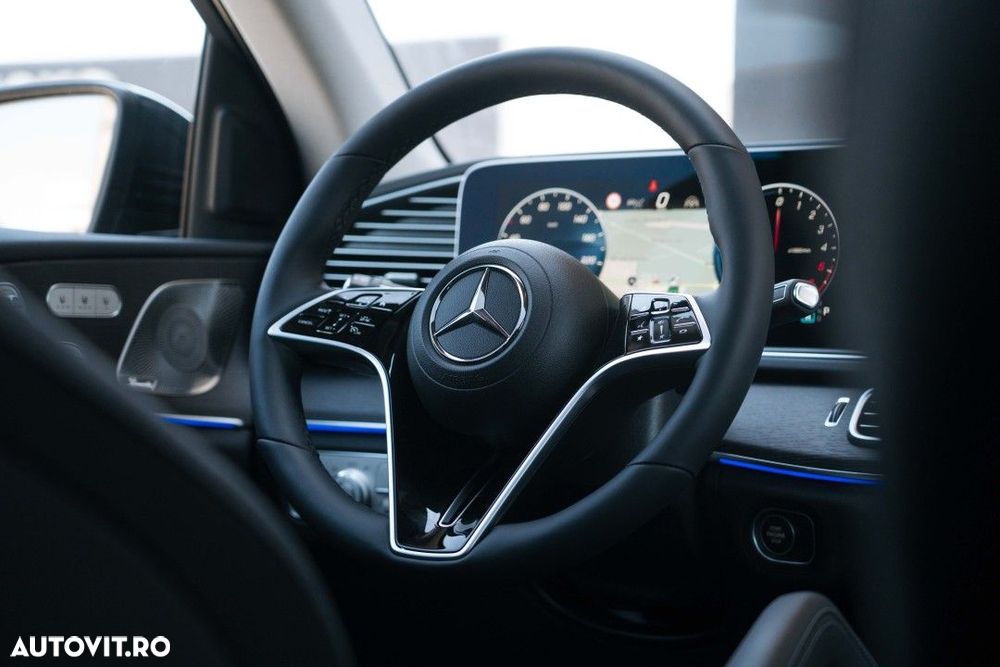 Mercedes-Benz GLE Coupe - 16