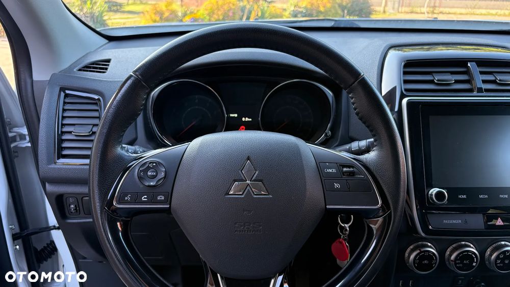 Mitsubishi ASX 2.0 Inform - 24