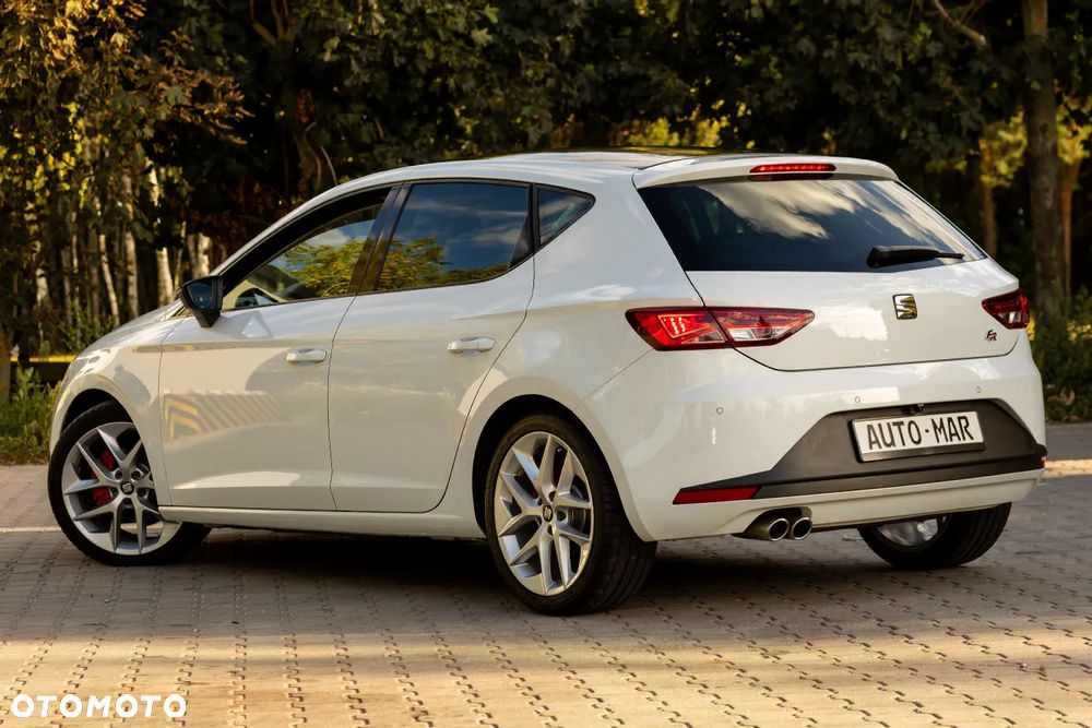 Seat Leon 2.0 TDI DPF Start&Stop FR - 18