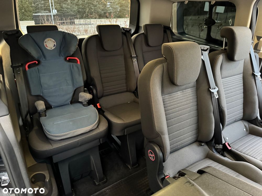 Ford Tourneo Custom 320 L1H1 VA Autm Titanium - 7