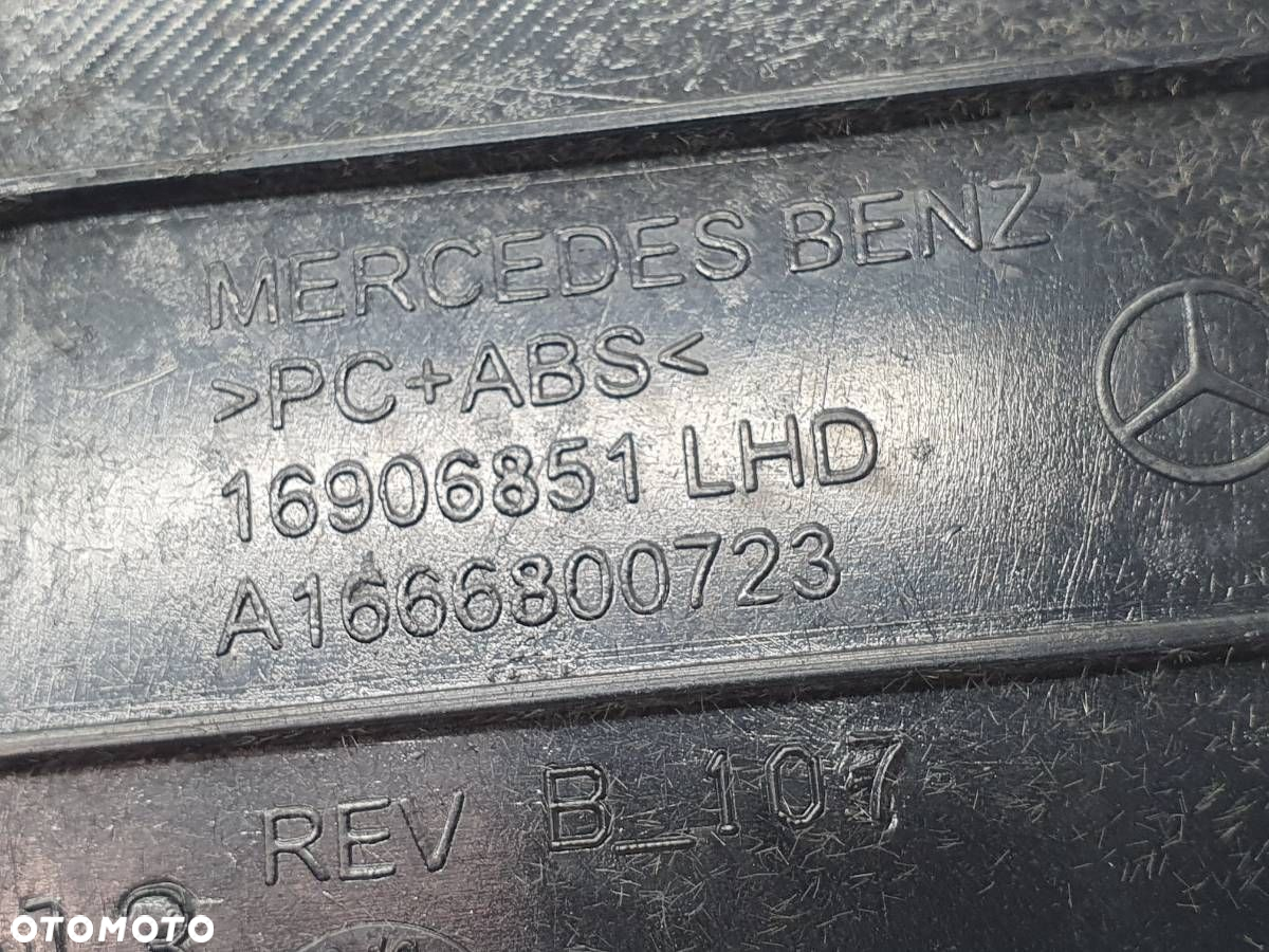 STEROWNIK MODUŁ GNIAZDO PORT USB AUX MERCEDES W166 ML A2228200154 - 4