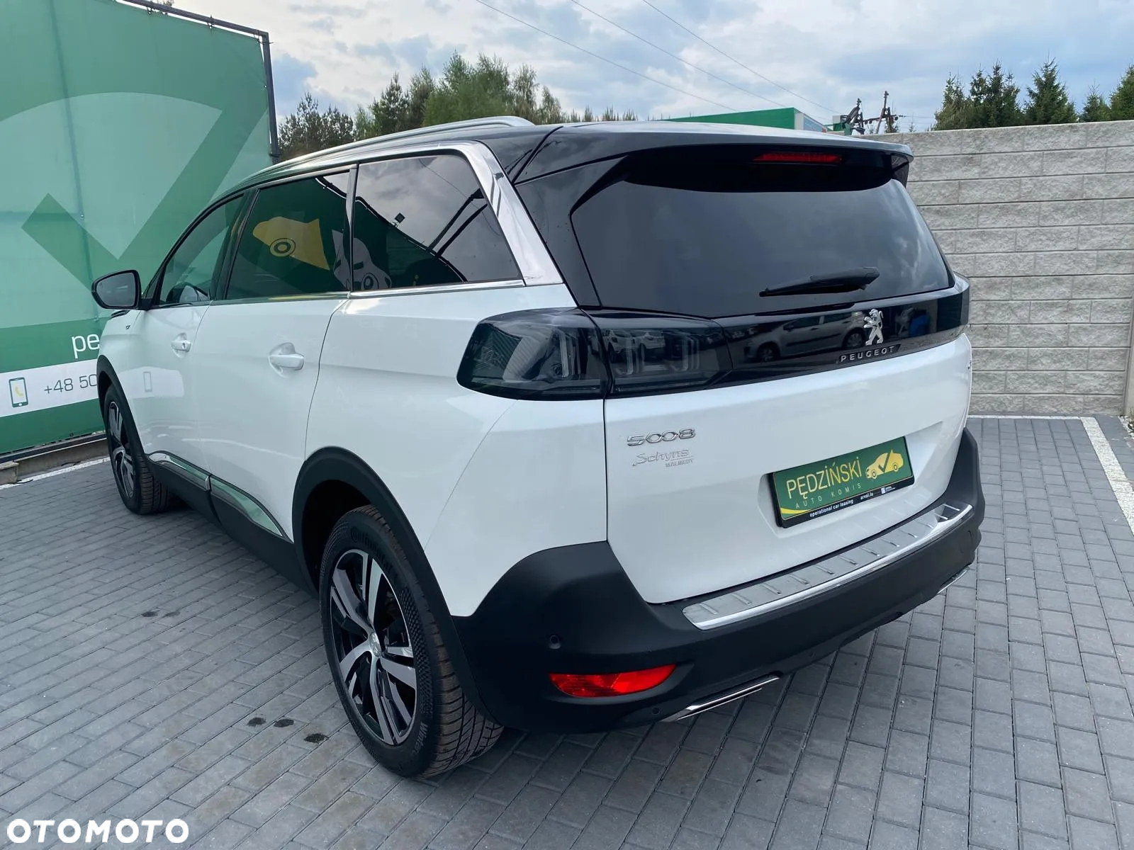 Peugeot 5008 1.5 BlueHDi GT Pack S&S EAT8 - 3
