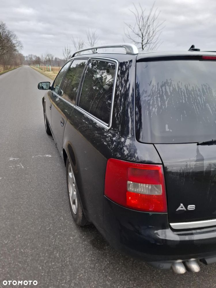 Audi A6 Avant - 2