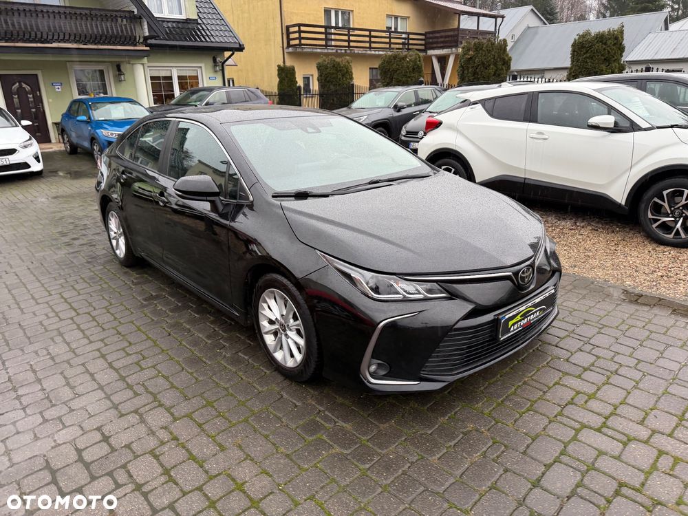 Toyota Corolla 1.5 Comfort MS - 27