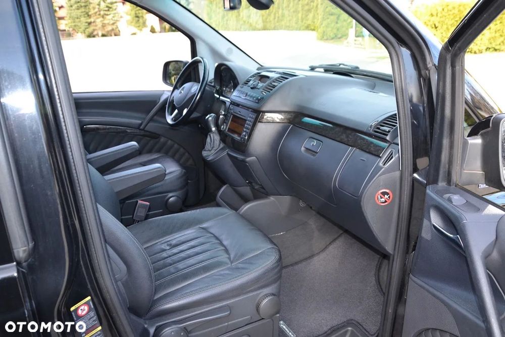Mercedes-Benz Viano 3.0 CDI Ambiente (ekstra d³) - 30