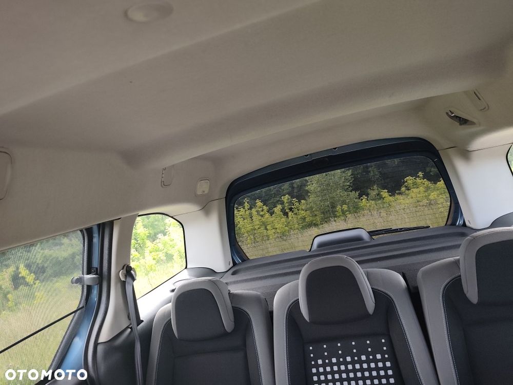 Citroën Berlingo - 8