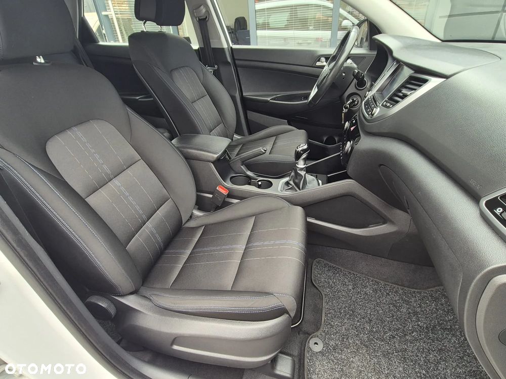 Hyundai Tucson 1.6 GDi 2WD Advantage - 36