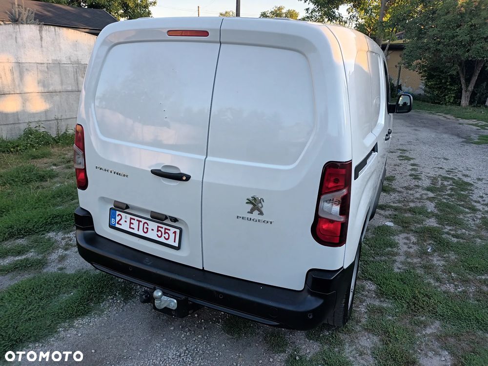 Peugeot Partner - 13