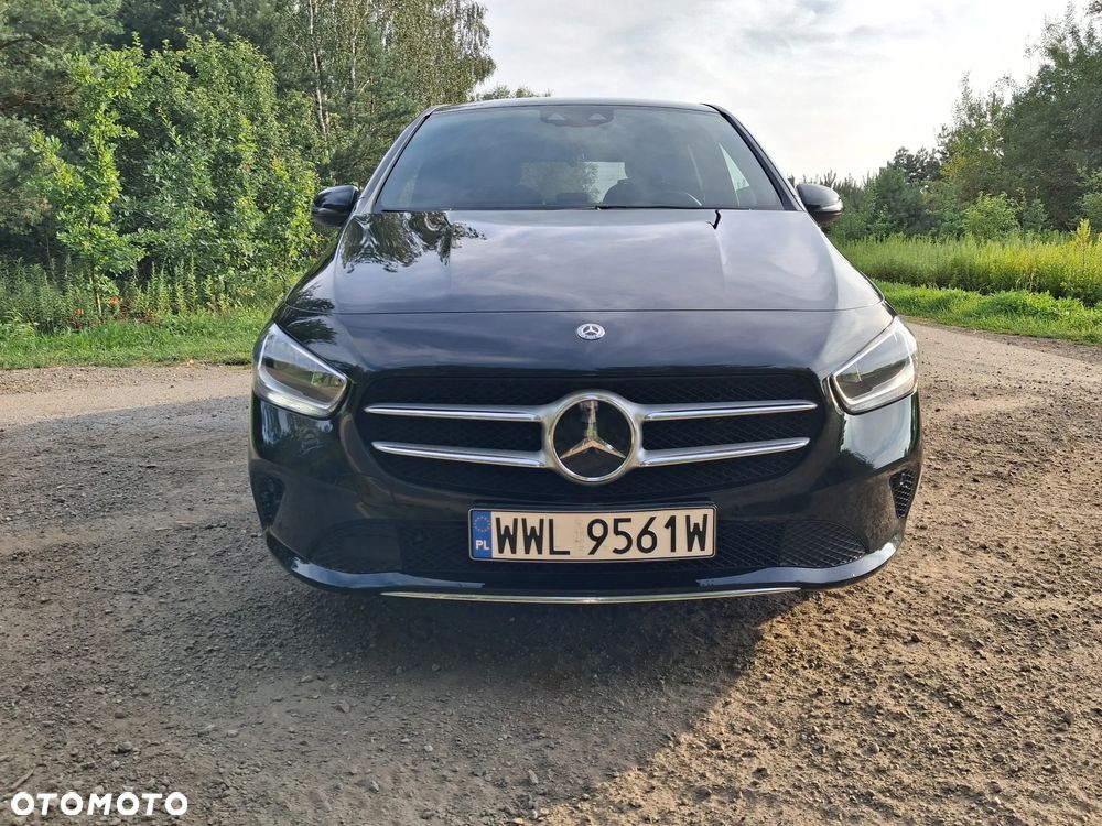 Mercedes-Benz Klasa B 200 d 8G-DCT Edition 2021 - 1