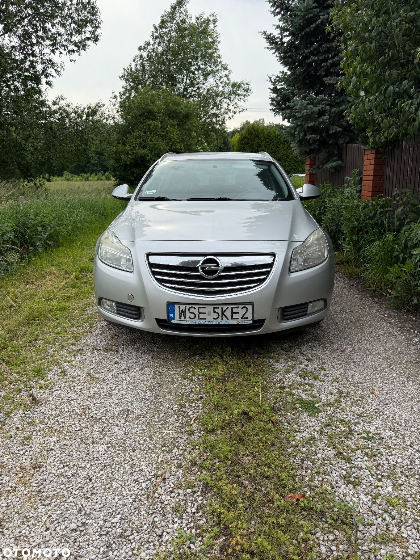 Opel Insignia 2.0 CDTI Edition - 1