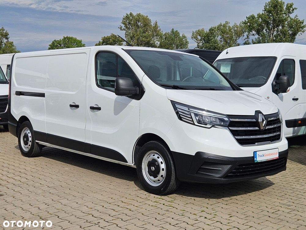 Renault Trafic L2H1 *59999zł NETTO* 2.0dCi/150KM - 3