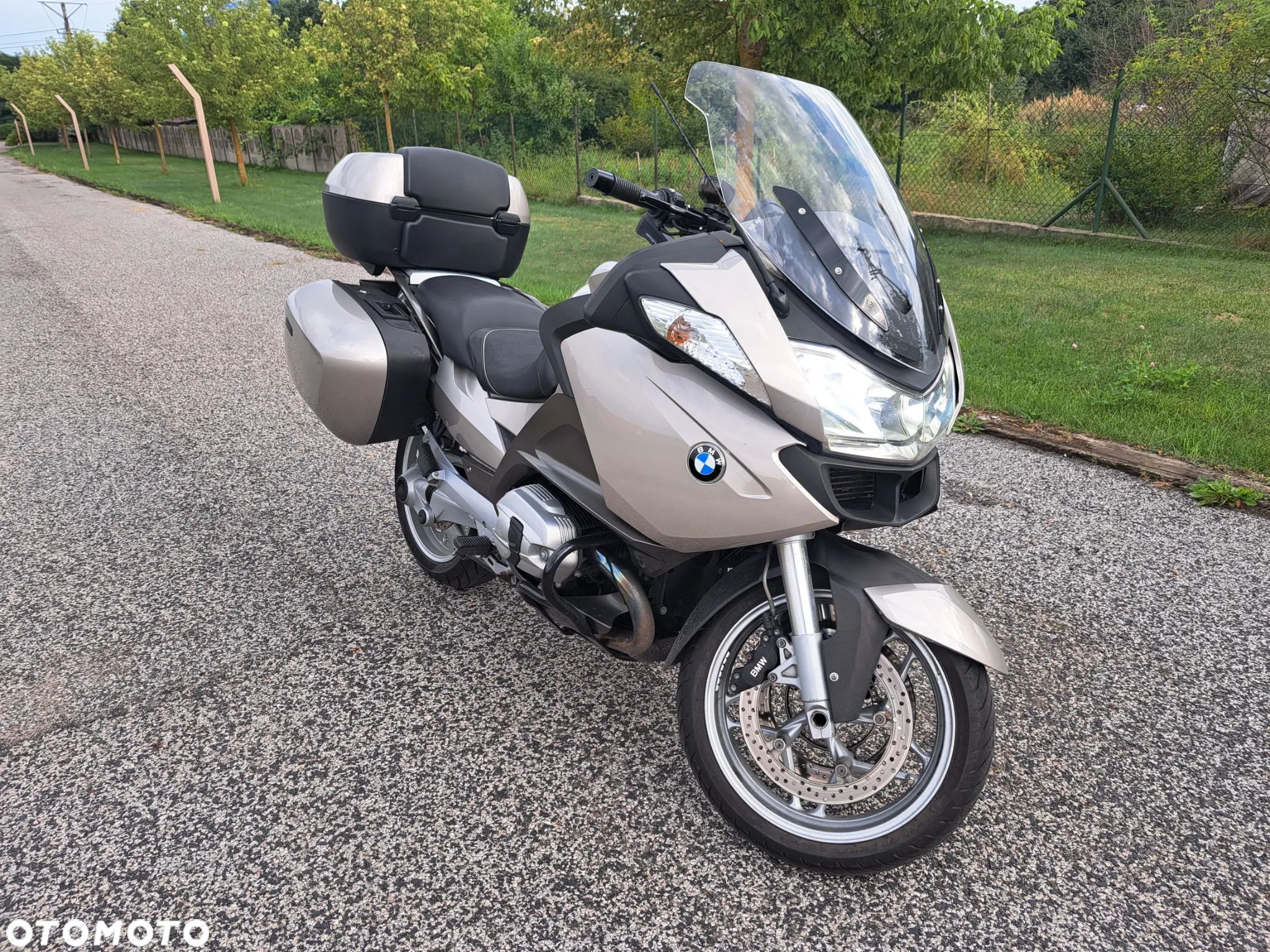 BMW RT - 1
