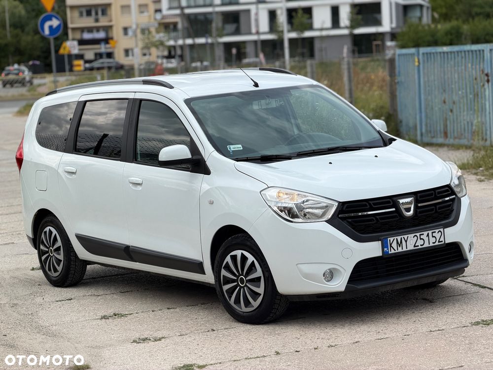 Dacia Lodgy 1.6 SCe Outdoor S&S - 12