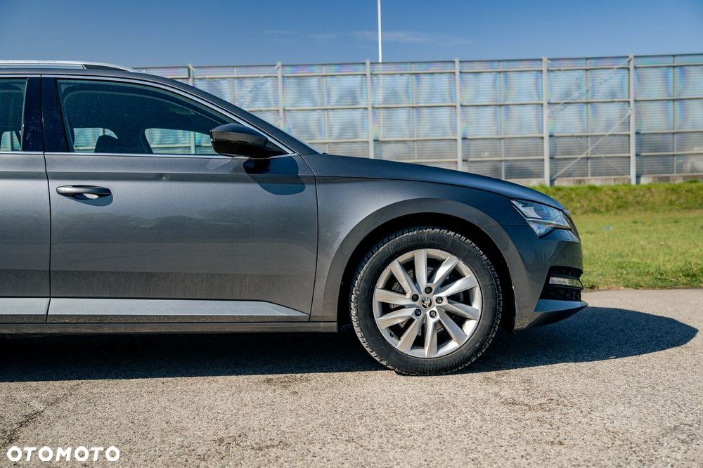 Skoda Superb - 9