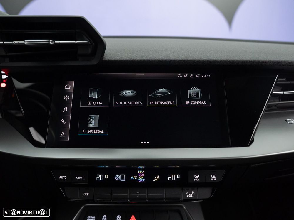 Audi A3 Sportback 30 TDI - 34