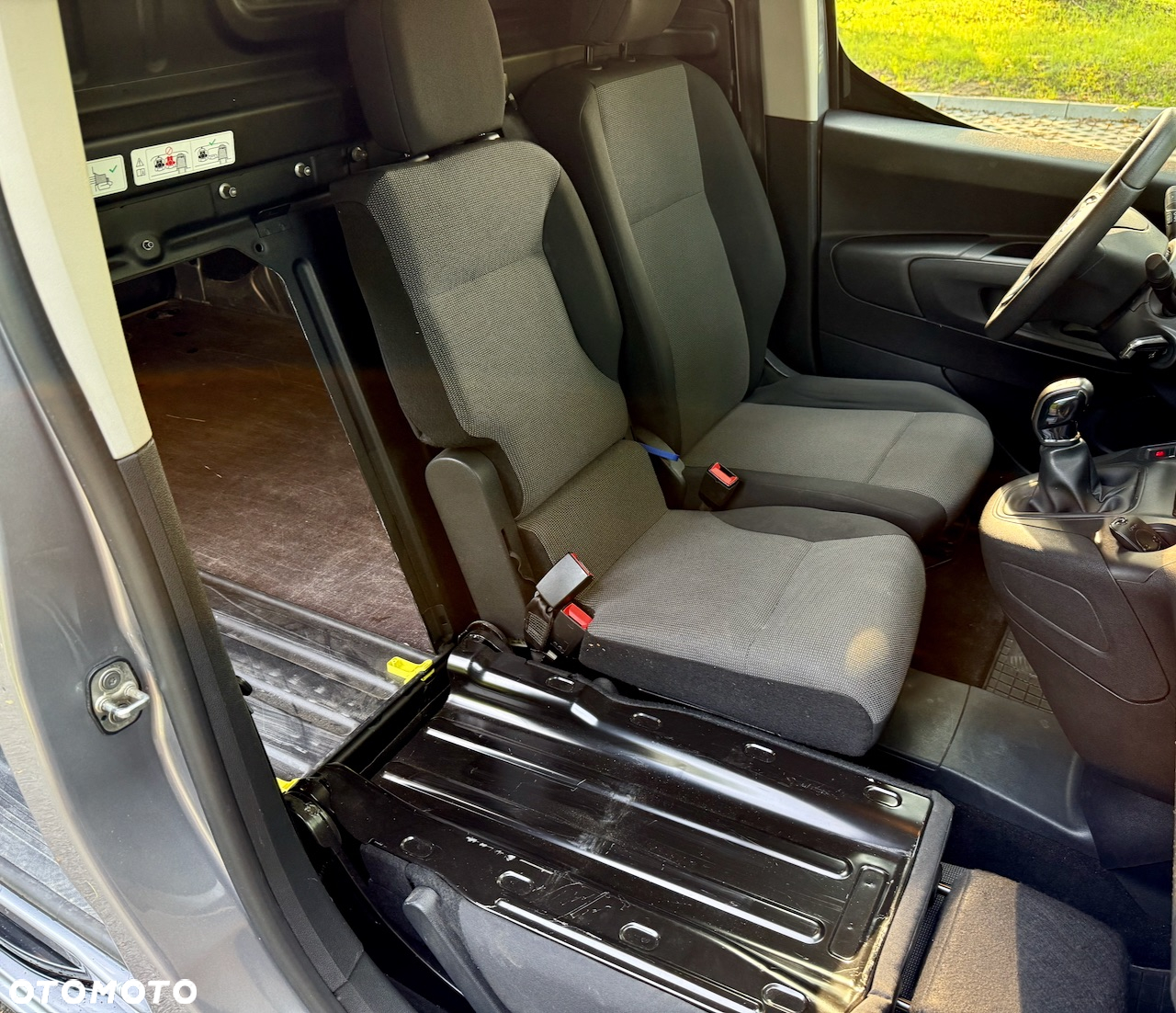Opel Combo - 7