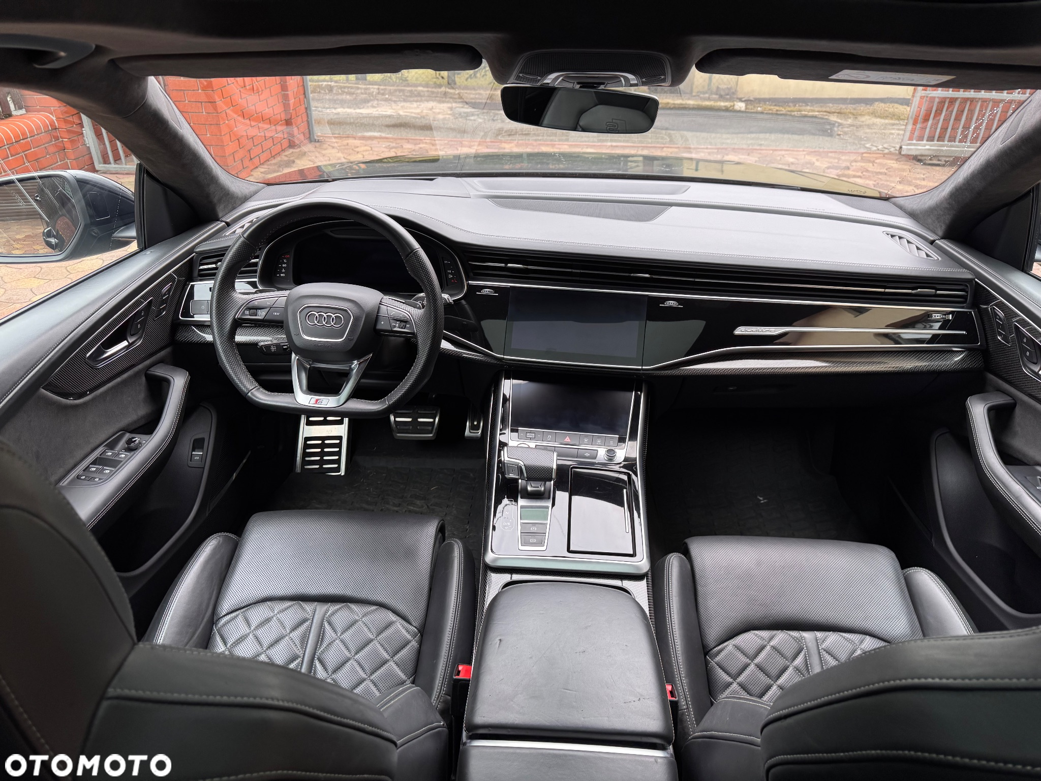 Audi SQ8 - 21