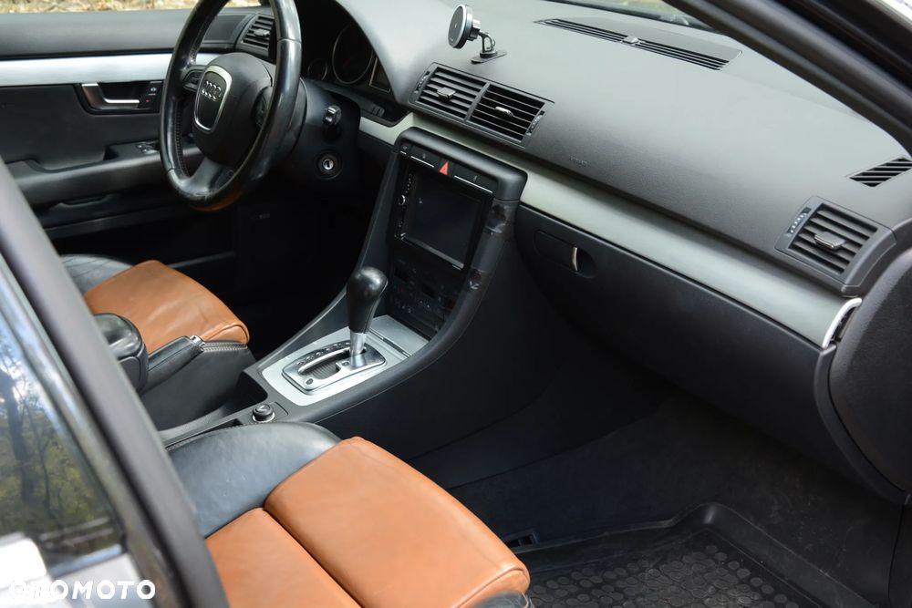 Audi A4 Avant 2.0 TDI DPF multitronic - 21