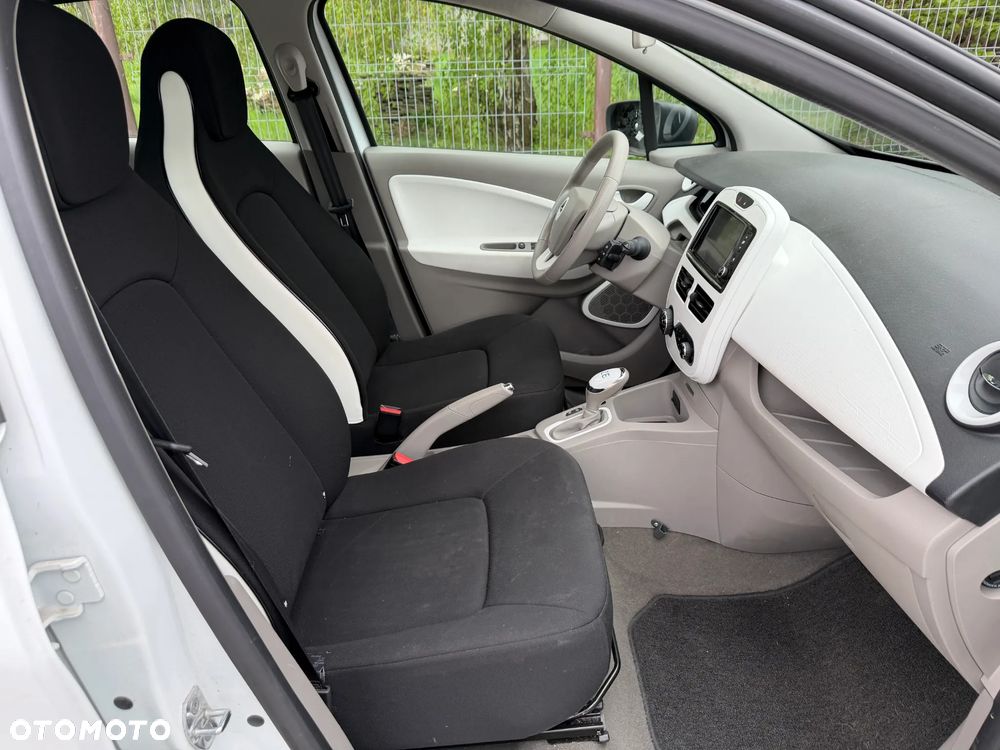Renault Zoe (mit Batterie) 41 kwh Life - 9