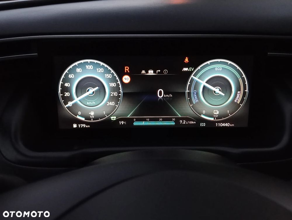 Hyundai Tucson 1.6 T-GDi HEV Executive 4WD - 15
