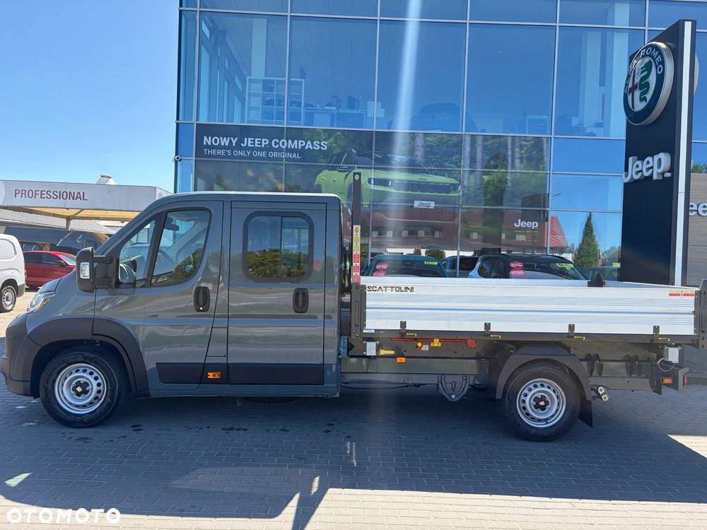 Fiat Ducato wywrotka 7-mio osobowa - 5