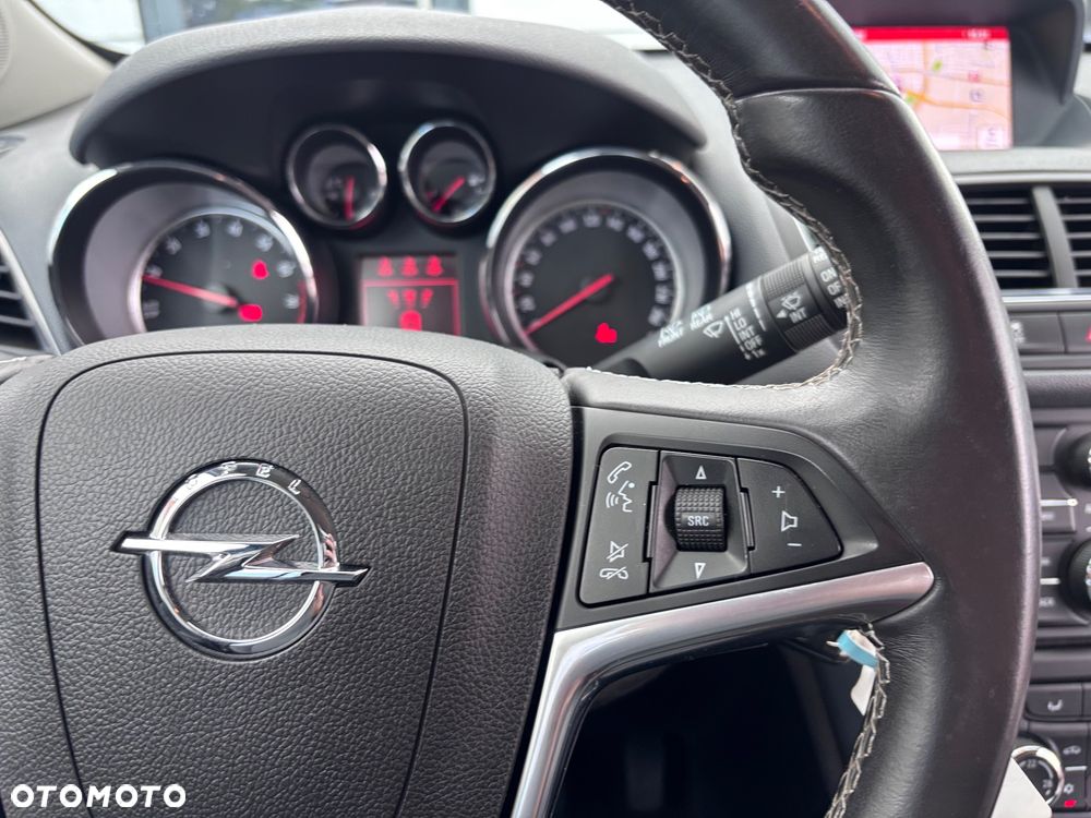 Opel Mokka 1.4 T Cosmo S&S - 27